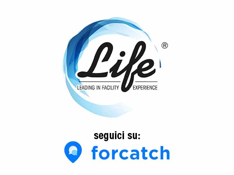 LIFE servizi on forcatch