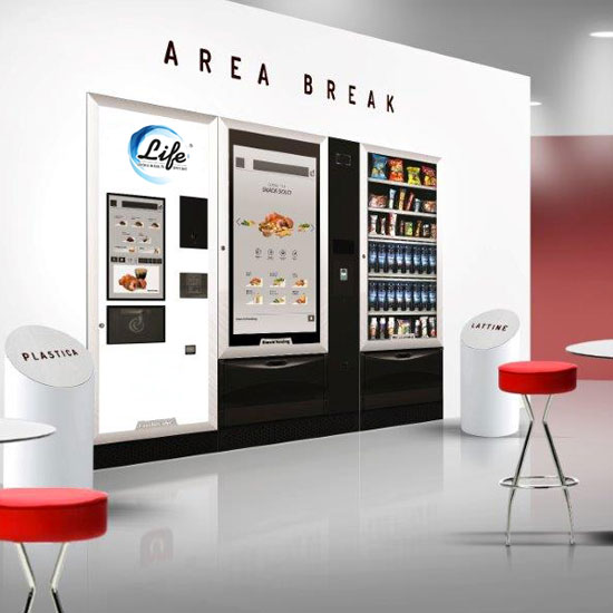 vending e distributori by LIFE servizi
