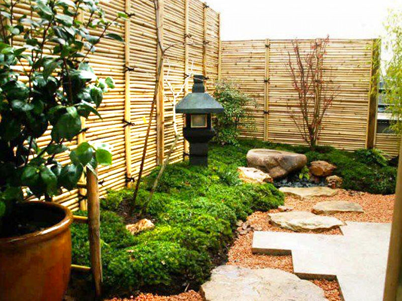 giardino zen by LIFE servizi