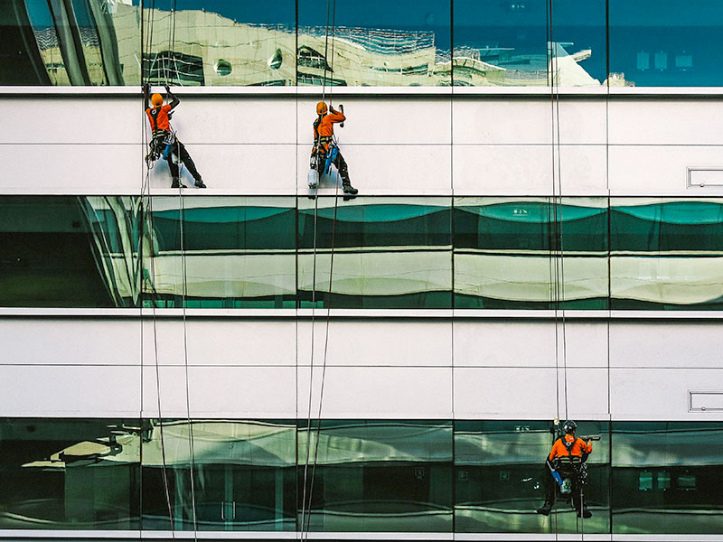 cleaning by LIFE servizi