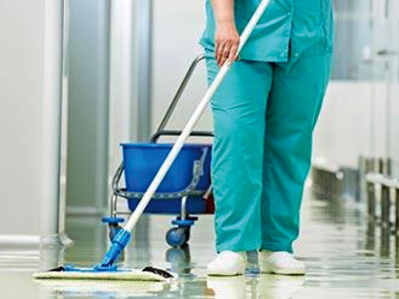 cleaning by LIFE servizi