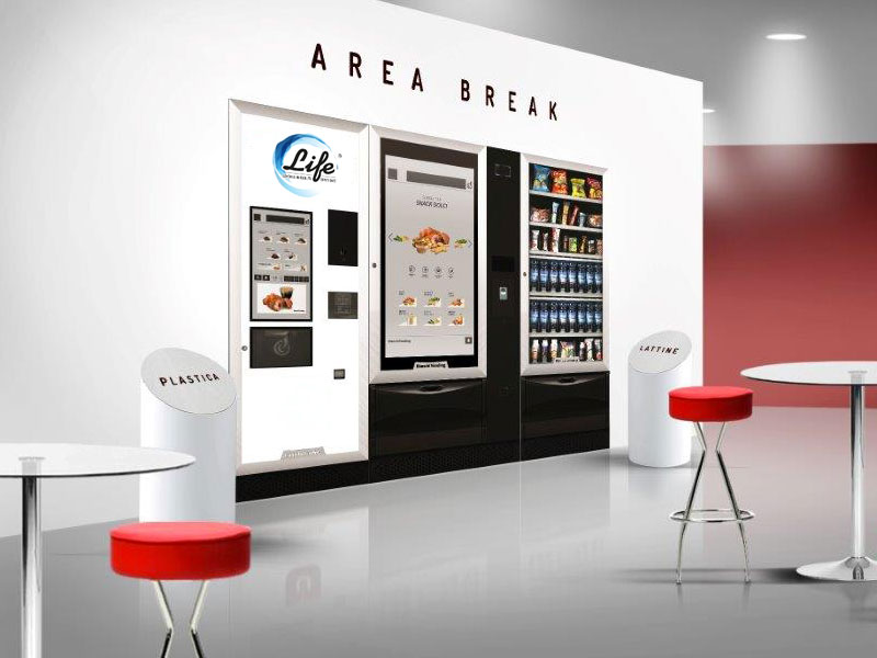 vending by LIFE servizi